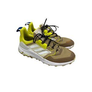 Adidas Terrex Trailmaker Primegreen Hiking Trail Sneaker Shoes S29055 Mens sz 11